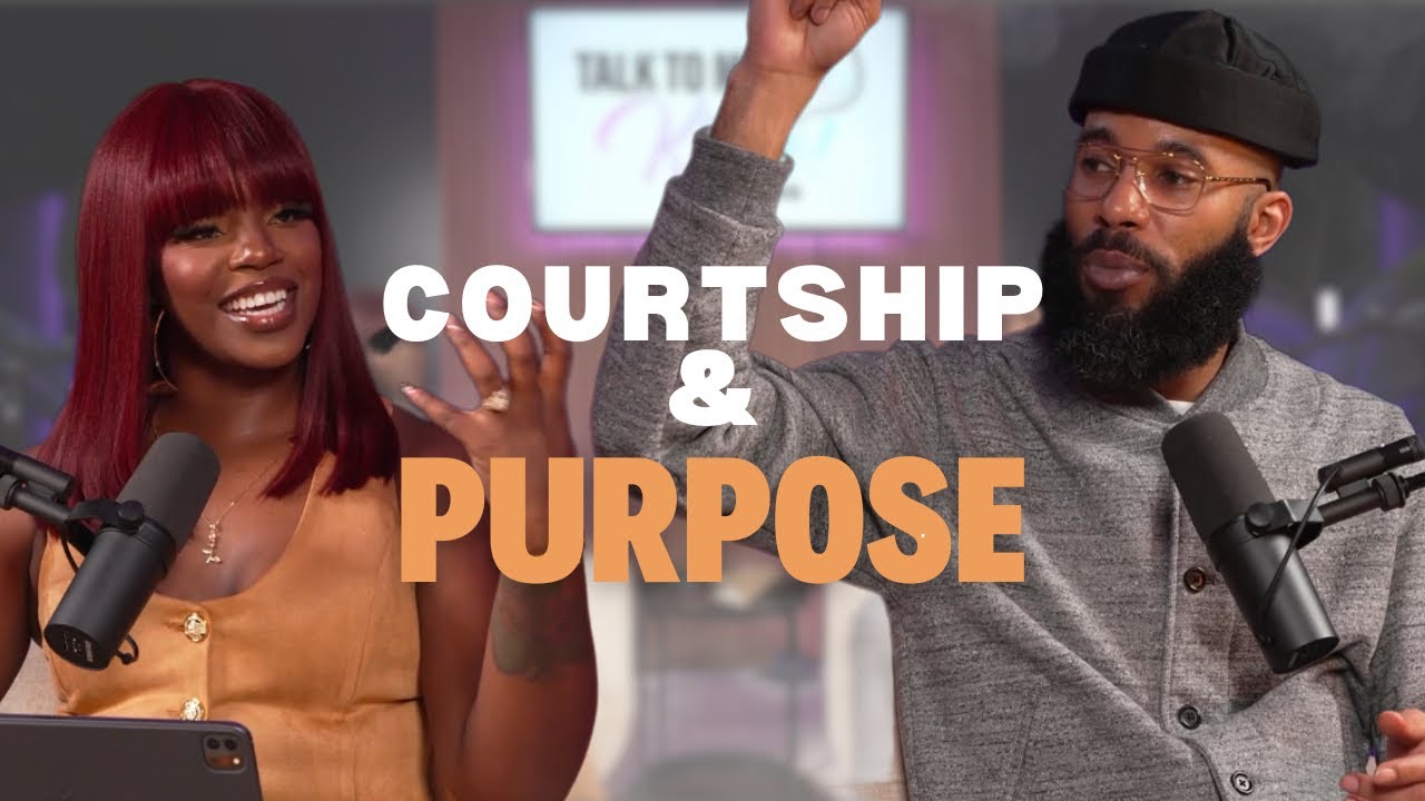 Congruence, Courtship, & Purpose! w/ Tripp Fontane