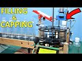 How to Make Automatic Bottle Filling and Capping Machine Using Arduino