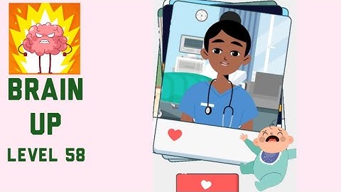 Brain Up Level 58 Walkthrough