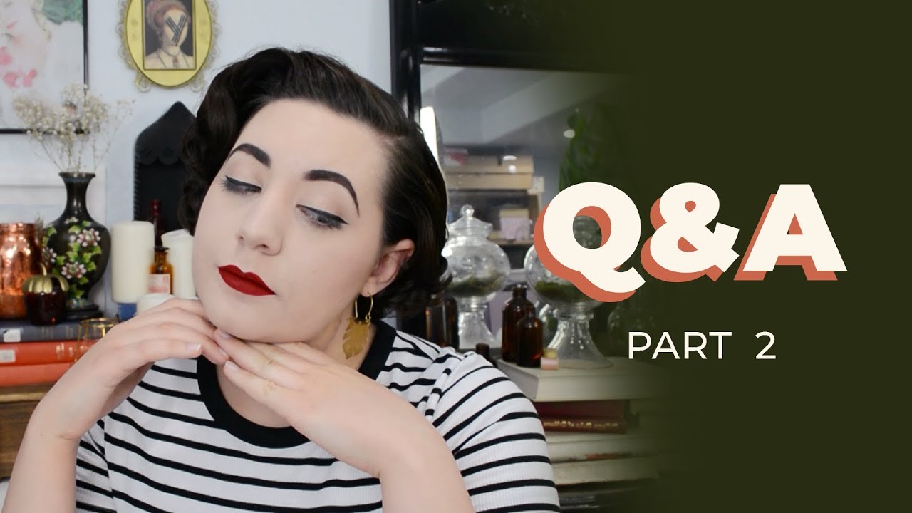 What Do I NOT Like About Vintage Q A Part 2 YouTube