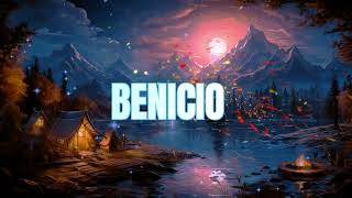 Video thumbnail of "Benicio - Have You Ever Seen The Rain"