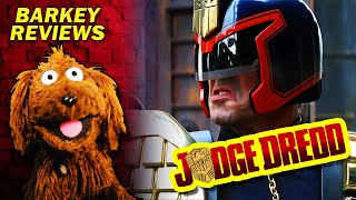Prepare to be Judged! "Judge Dredd" (1995) Review