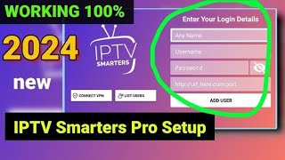How to Get and Set Up I P TV Smarters App - Full Guide screenshot 5