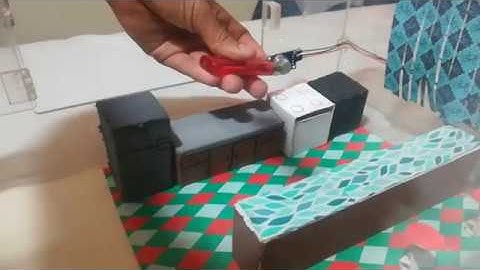 Alarma contra escape de gas Arduino Sensor Mq2.