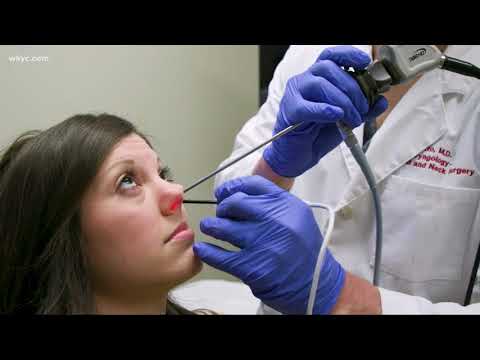 New nasal procedure helps patients breathe easier