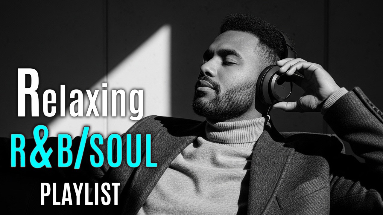 【R&B Soul】 Midnight Noir 🕵️‍♀️ | Cinematic & Deep Soul for Late Night Drive 🌃 | Golden Groove R&B