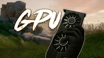 Hunting For GPUs In Ghosts Of Tabor | Finding The New AK!