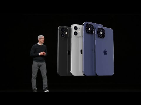 🤫 iPhone 12 - EVERYTHING REVEALED (release date, prices & more!)