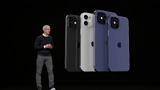 🤫 iPhone 12 - EVERYTHING REVEALED (release date, prices \& more!)