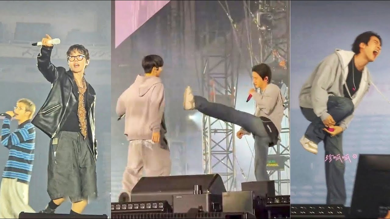 BTS WORLD TOUR 'ARIRANG' IN TOKYO DAY 1 - BTS Soundcheck in Tokyo