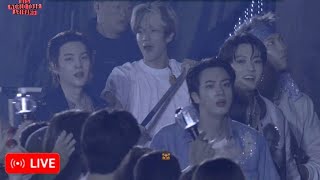 BTS WORLD TOUR 'ARIRANG' DI TOKYO HARI 1 - Soundcheck BTS di Tokyo hari 1 FANCAM LENGKAP