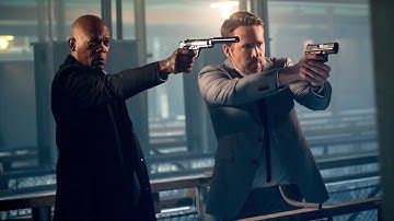 『ヒットマンズ・ボディガード』予告