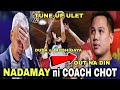 NADAMAY DAW kay COACH CHOT ! Kai Sotto TUNE-UP GAME ! DUDA PA Ang JAPANESE FANS