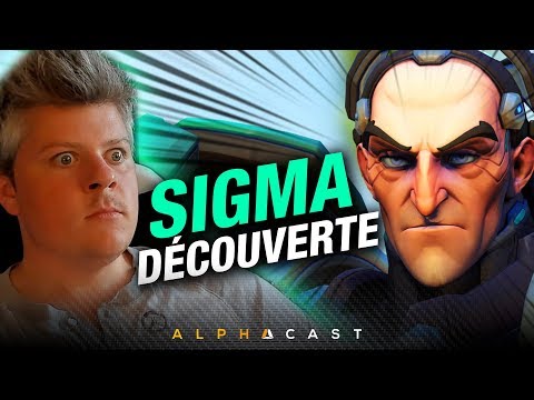 Vidéo: Le Prochain Héros D'Overwatch Est Sigma, «astrophysicien Excentrique»