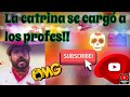 💀💀COPLAS DE LA CATRINA A MIS AMIGOS LOS PROFESORES💀💀 | ¡Coplas y calaveras, en día de muertos!