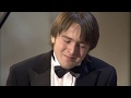 [Full Version] Daniil Trifonov - XIV Tchaikovsky Competition Round I (18 June 2011)