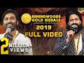OFFICIAL FULL VIDEO: Behindwoods Gold Medals 2019 Full Show! Non-stop Entertainment! 7th Edition!