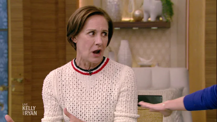 Laurie Metcalf in Roseanne