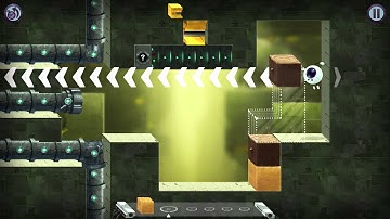 Tetrobot & Co. Nintendo Wii  U - Level 1 - 5
