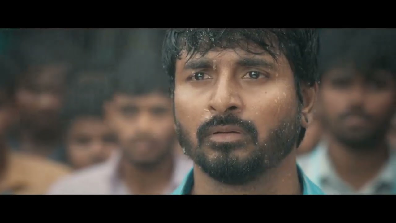 Don Movie Collage slap Scene |Sivakarthikeyan |Samuthirakani | Cibi ...