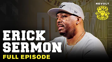 Erick Sermon On EPMD's Legacy, Nas Regrets, Addiction, Hit Squad, Dr. Dre & More | Drink Champs