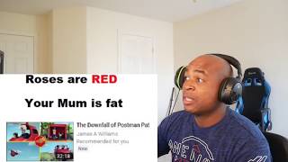 FUNNIEST COMMENT SECTION COMMENTS - Comment Awards v94 REACTION