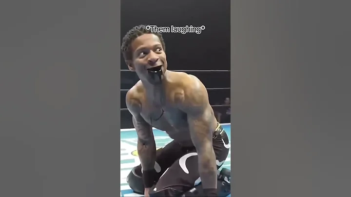 When You're Winning A Fight And Your Opponent Starts Laughing #shorts