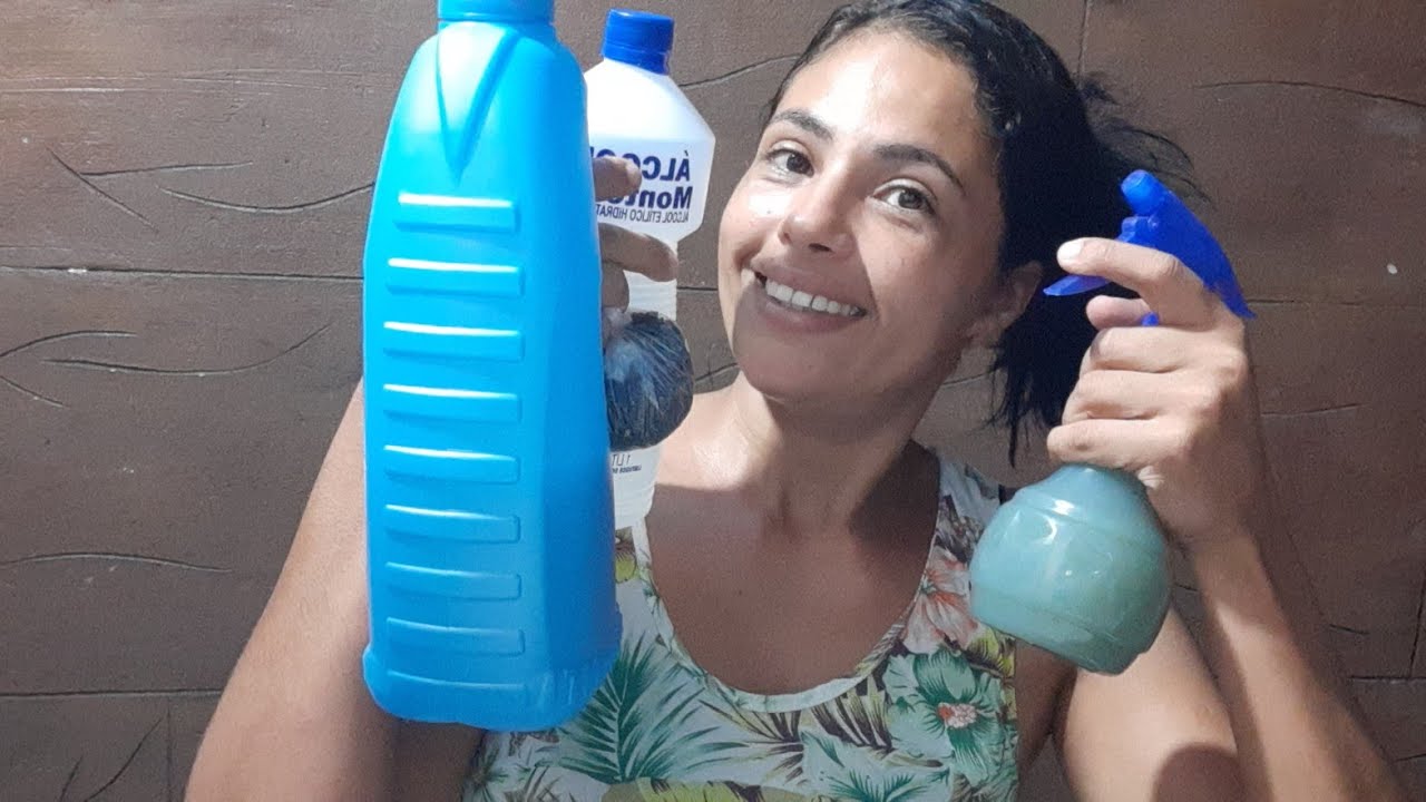 Como fazer cheirinho caseiro 3 ingredientes cravo amaciante e álcool um cheirinho agradável Como fazer cheirinho caseiro 3 ingredientes cravo amaciante e álcool um cheirinho agradável