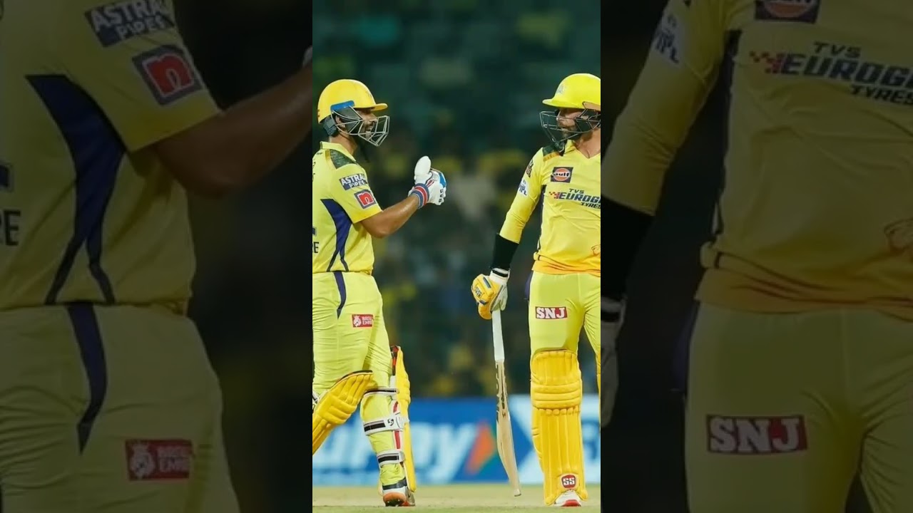 First Playoff Match Csk Vs Gt  