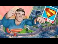 🔴LIVE - *NEW* SUPERMAN UPDATE TODAY!! NEW MYTHIC, SKINS, BATTLE PASS TIERS!