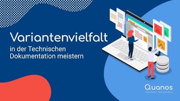 Variantenvielfalt in der Technischen Dokumentation 📚