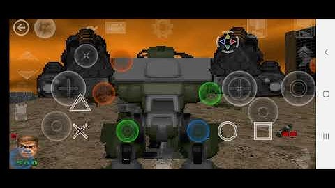 Brutal Doom v21 weapons testing map