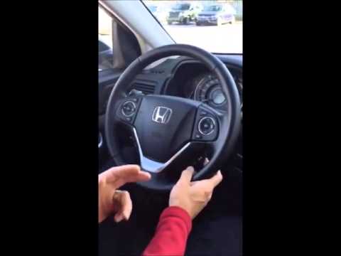 2016 Honda TPMS Calibration - How To - YouTube