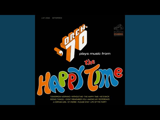 Joe Reisman - Theme From 'The Happy Time'