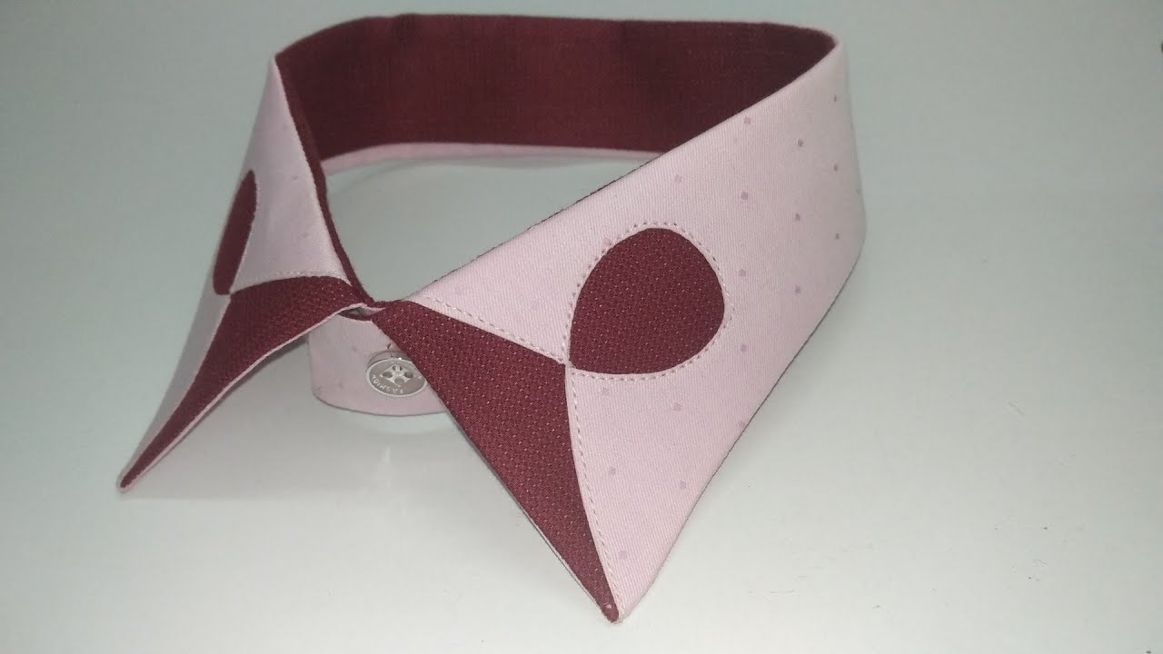 Latest shirt ka design How to sew shirt collar YouTube