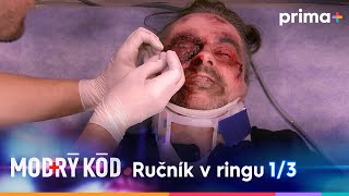Modrý kód (13): Ručník v ringu – část 1/3