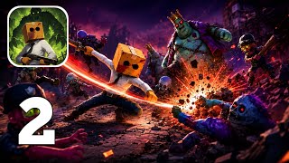 Box Head: Roguelike Part 2 (Android, iOS) 