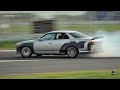 Toyota Mark II Drift Car | ADM Raceway | Drift School