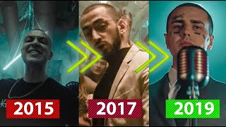 САМЫЕ ХАЙПОВЫЕ РЭП ПЕСНИ ПО ГОДАМ (С 2015 ПО 2019) САМЫЕ ХАЙПОВЫЕ РЭП ПЕСНИ ПО ГОДАМ (С 2015 ПО 2019)