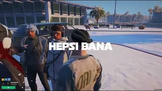 Eski Manitalarınız Hepsi Bana Fanatik