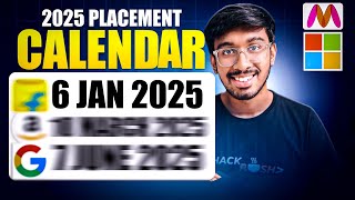 Top 10 OFF CAMPUS Placement Opportunities in 2025🔥. Miss avvakandi⚡️