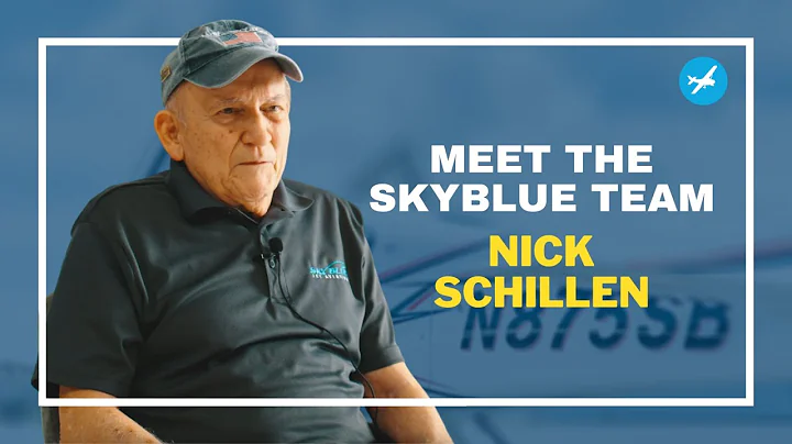 Meet the Team - Nick Schillen