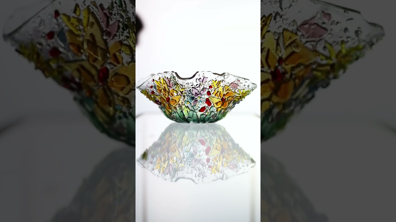 This piece is off to Canadian Clay & Glass Gallery 