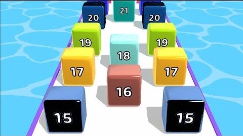 🤑 Digit Shooter / Game Play / Mobile game / Gaming /iOS /Android game/game process #digitshooter