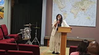 Apostle Selena Byrd - Mother's Day message