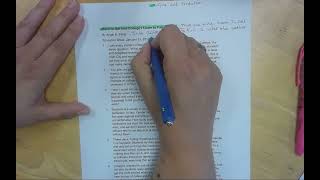 ERWC Scaffolded Close Reading Full Walkthrough Profile