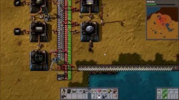 Factorio No Crafting Challenge Ep#18: Oil