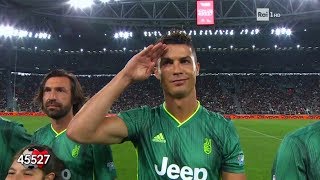 Cristiano Ronaldo Charity Match (Partita del Cuore) HD 720p by zBorges