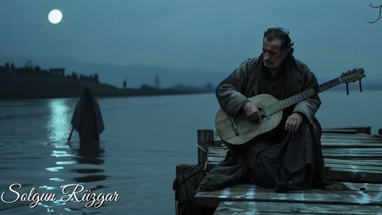 Ben Kaderden Kaçamadım – Damar 2026 | 1960’ların Dram Arabesk Uzun Hava