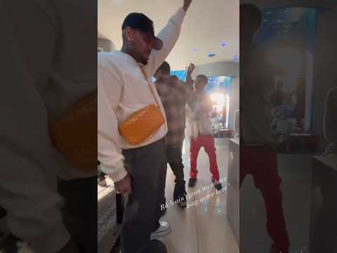 Chris Brown And Jeremih Vibing Chrisbrown Jeremih Privilegernb 